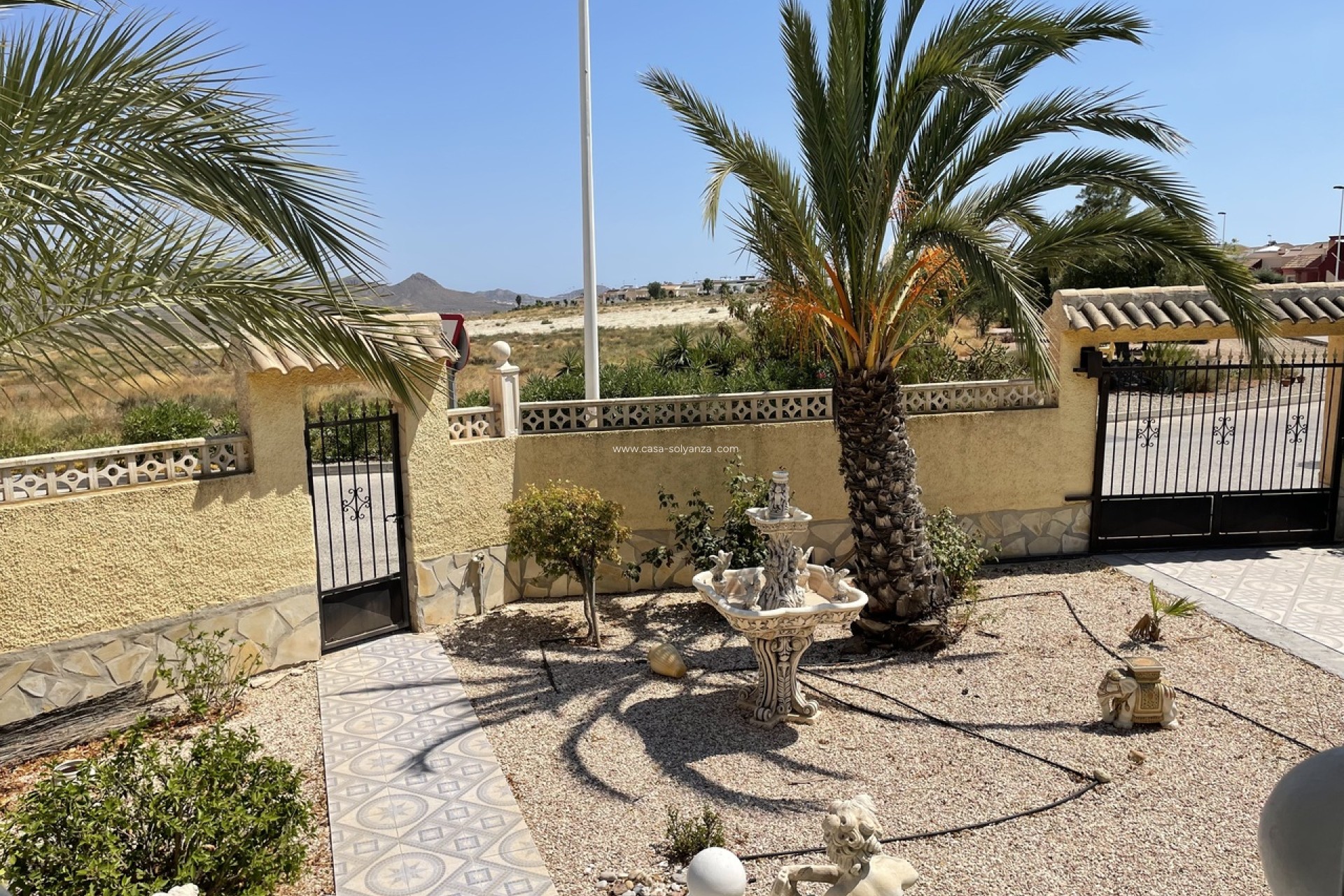 Resale - Villa - Camposol - Inland