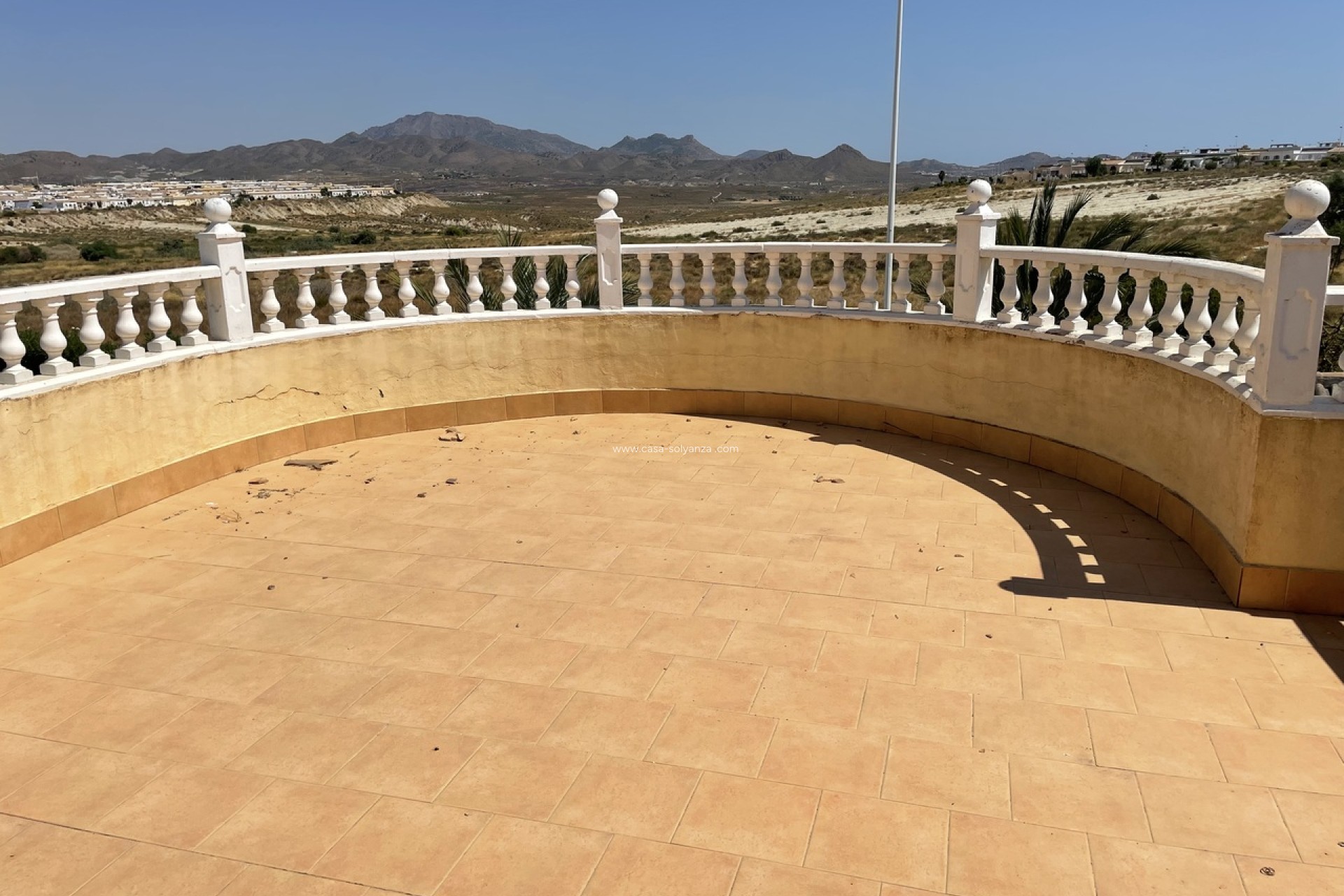 Resale - Villa - Camposol - Inland