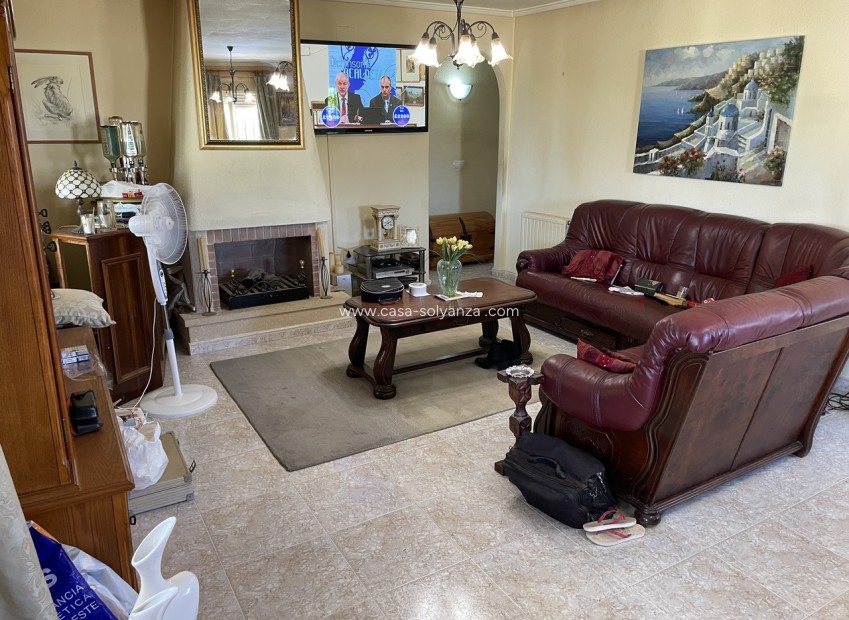 Resale - Villa - Camposol - Inland