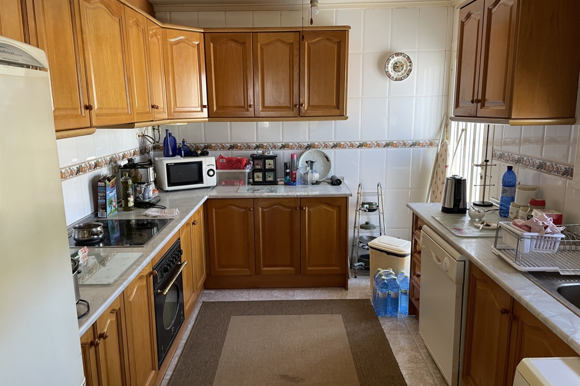 Resale - Villa - Camposol - Inland