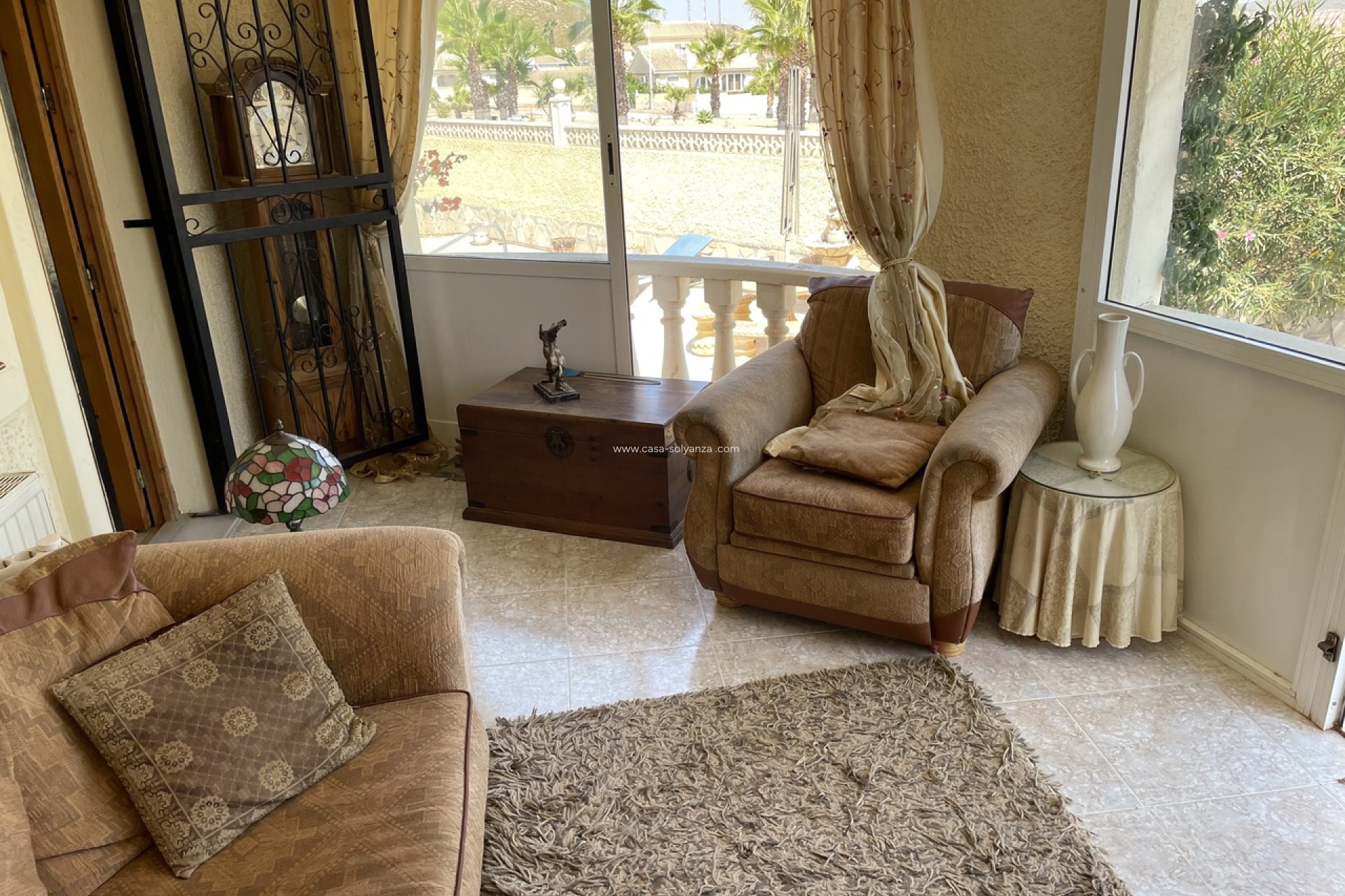 Resale - Villa - Camposol - Inland