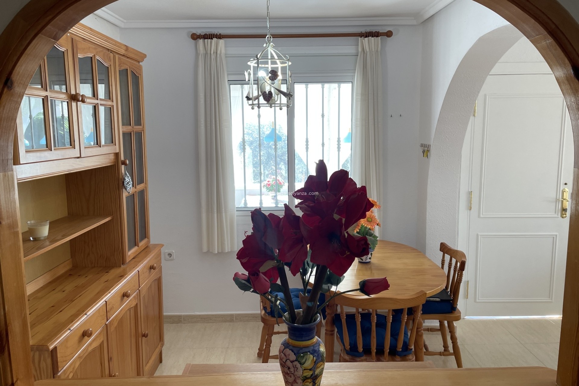 Resale - Villa - Camposol - Inland