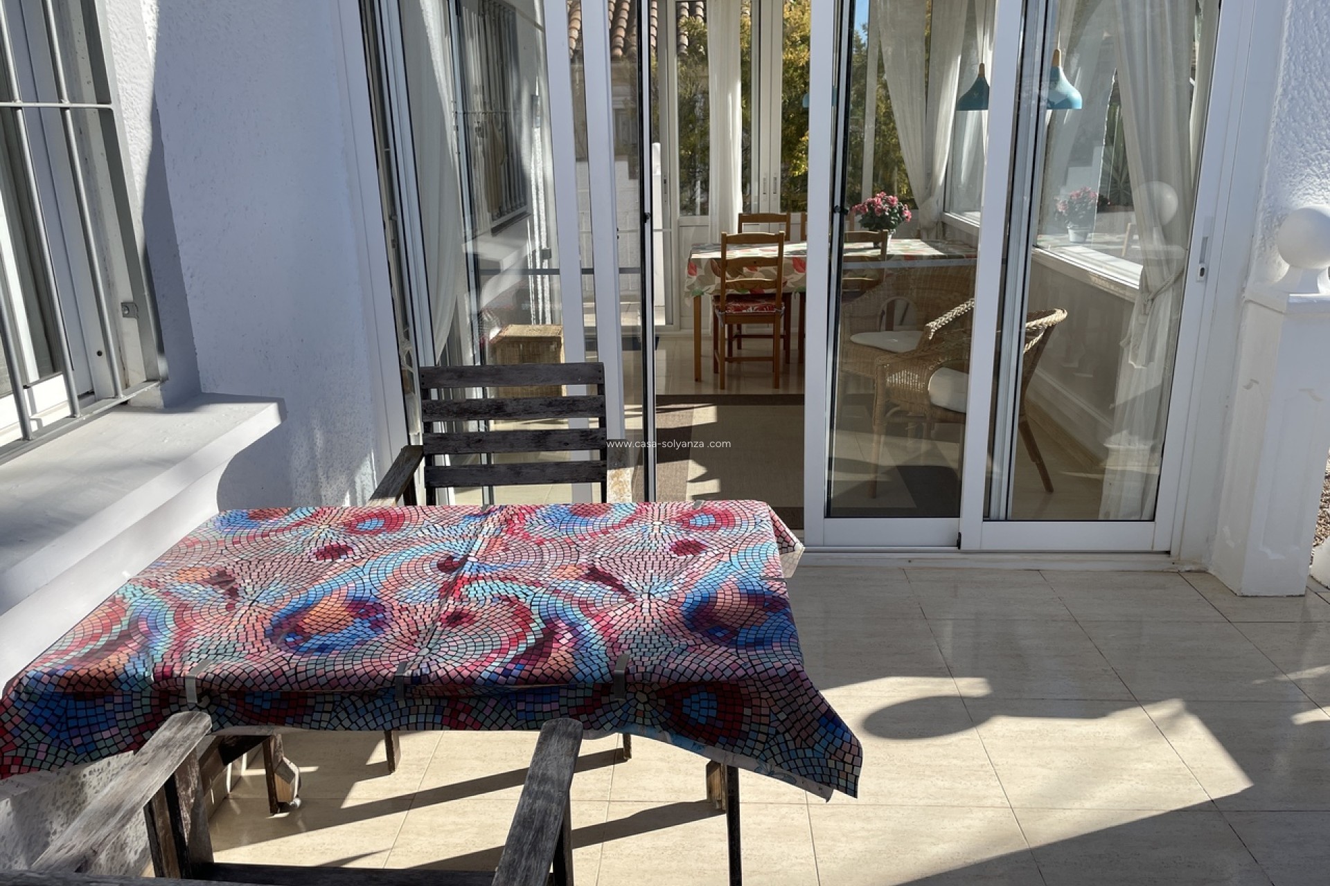 Resale - Villa - Camposol - Inland