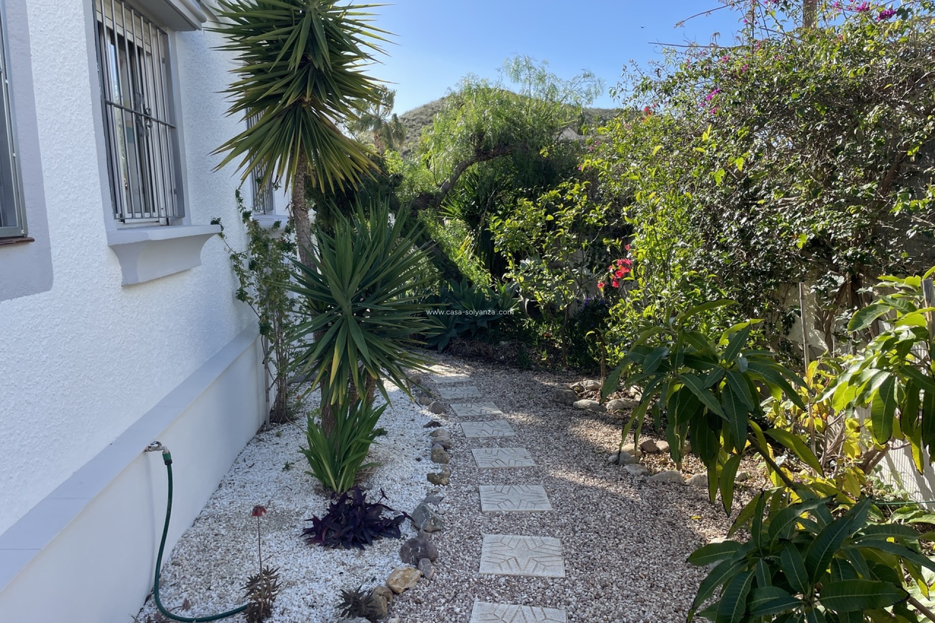 Resale - Villa - Camposol - Inland