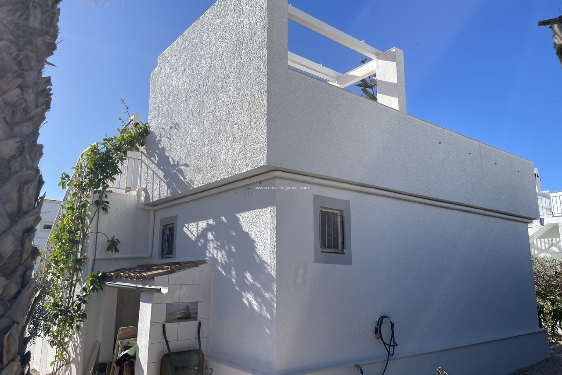 Resale - Villa - Camposol - Inland