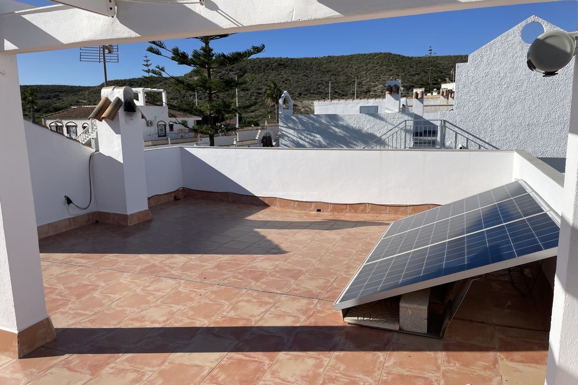 Resale - Villa - Camposol - Inland