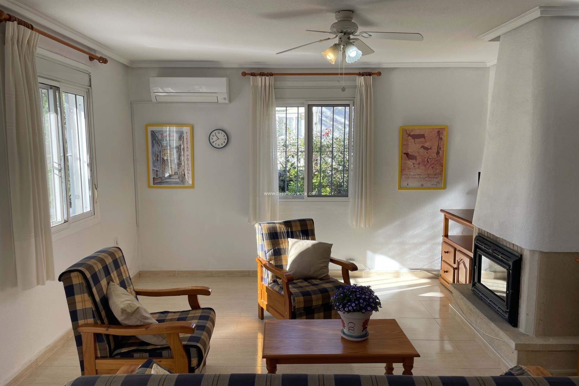 Resale - Villa - Camposol - Inland