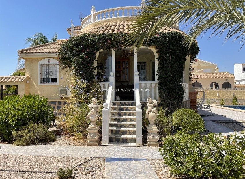Resale - Villa - Camposol - Inland