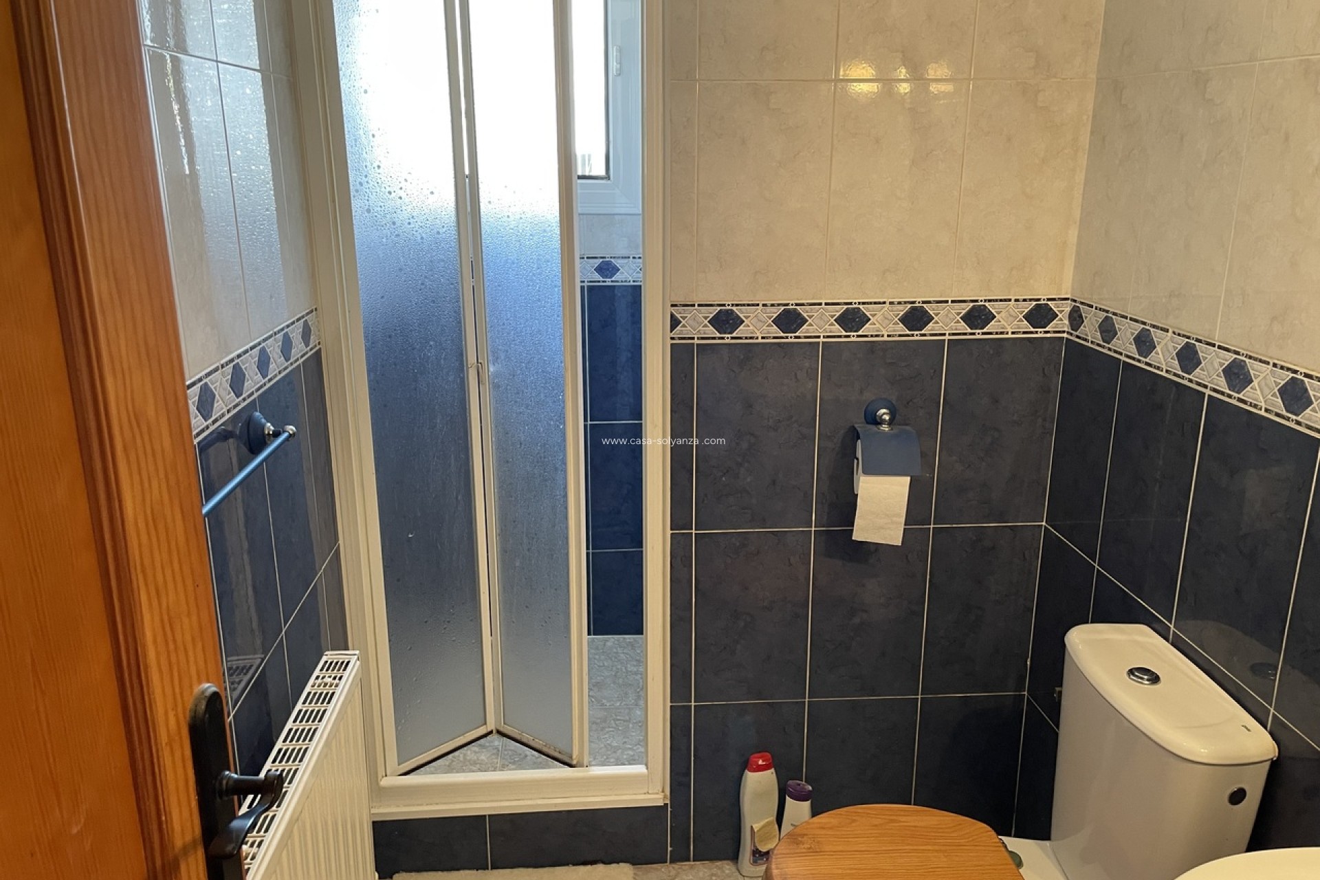 Resale - Villa - Camposol - Inland