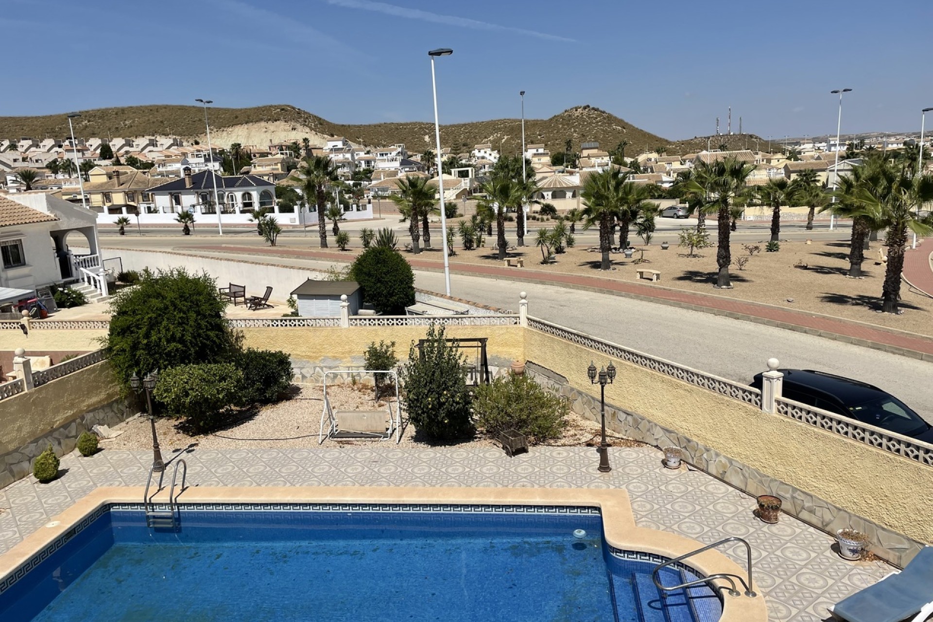 Resale - Villa - Camposol - Inland