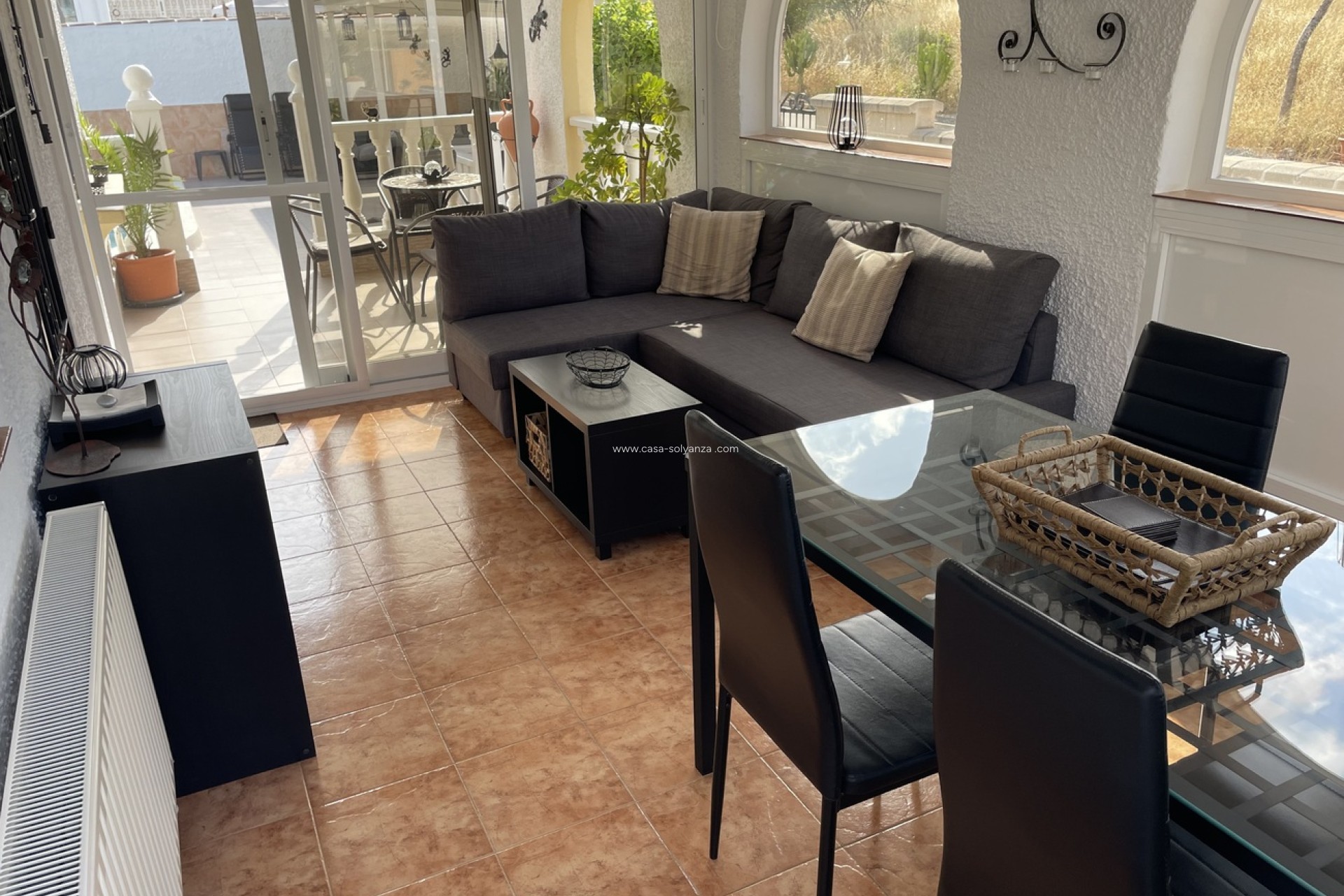 Resale - Villa - Camposol - Inland
