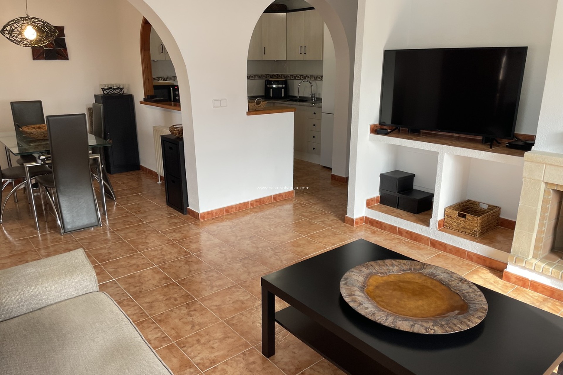 Resale - Villa - Camposol - Inland