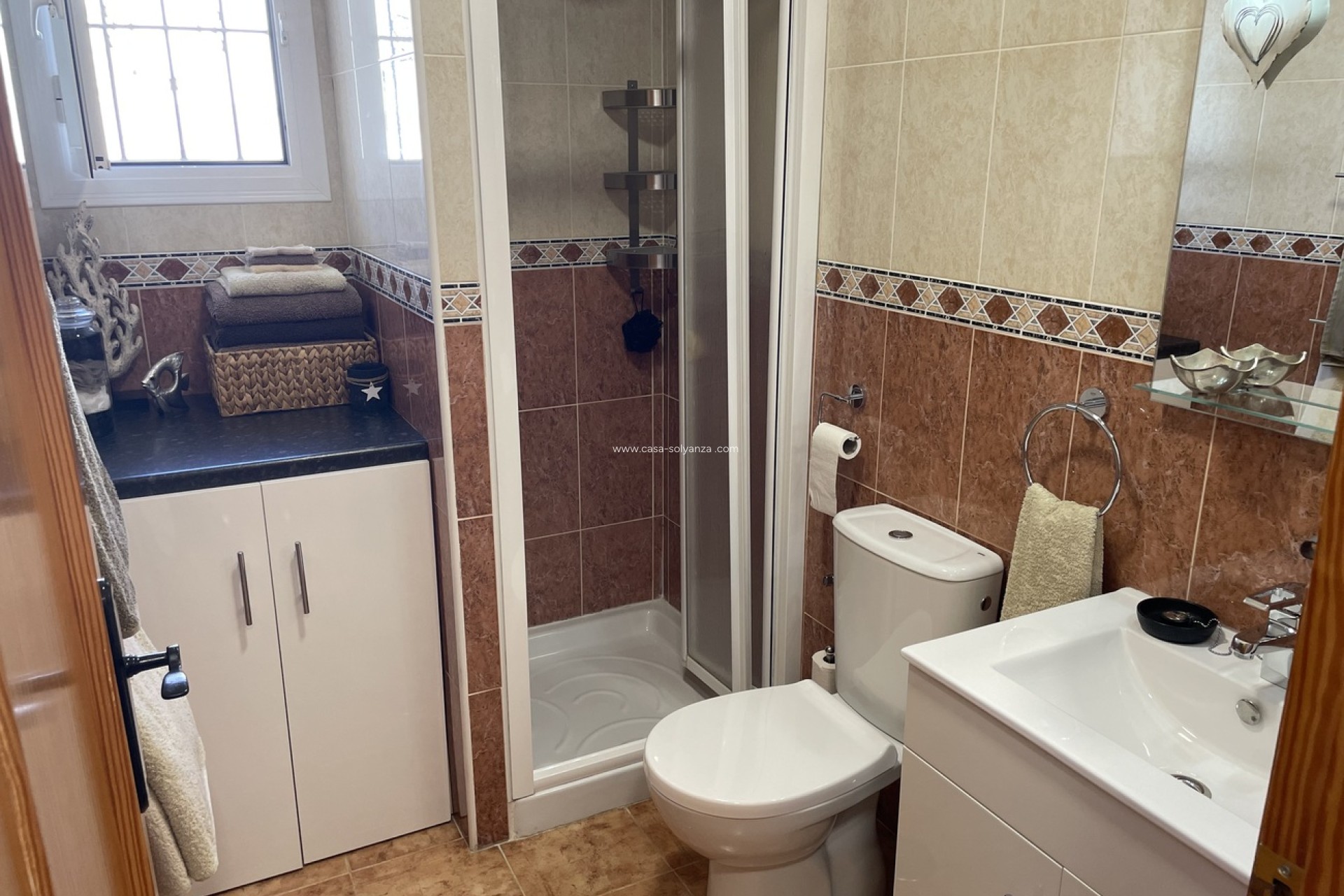 Resale - Villa - Camposol - Inland