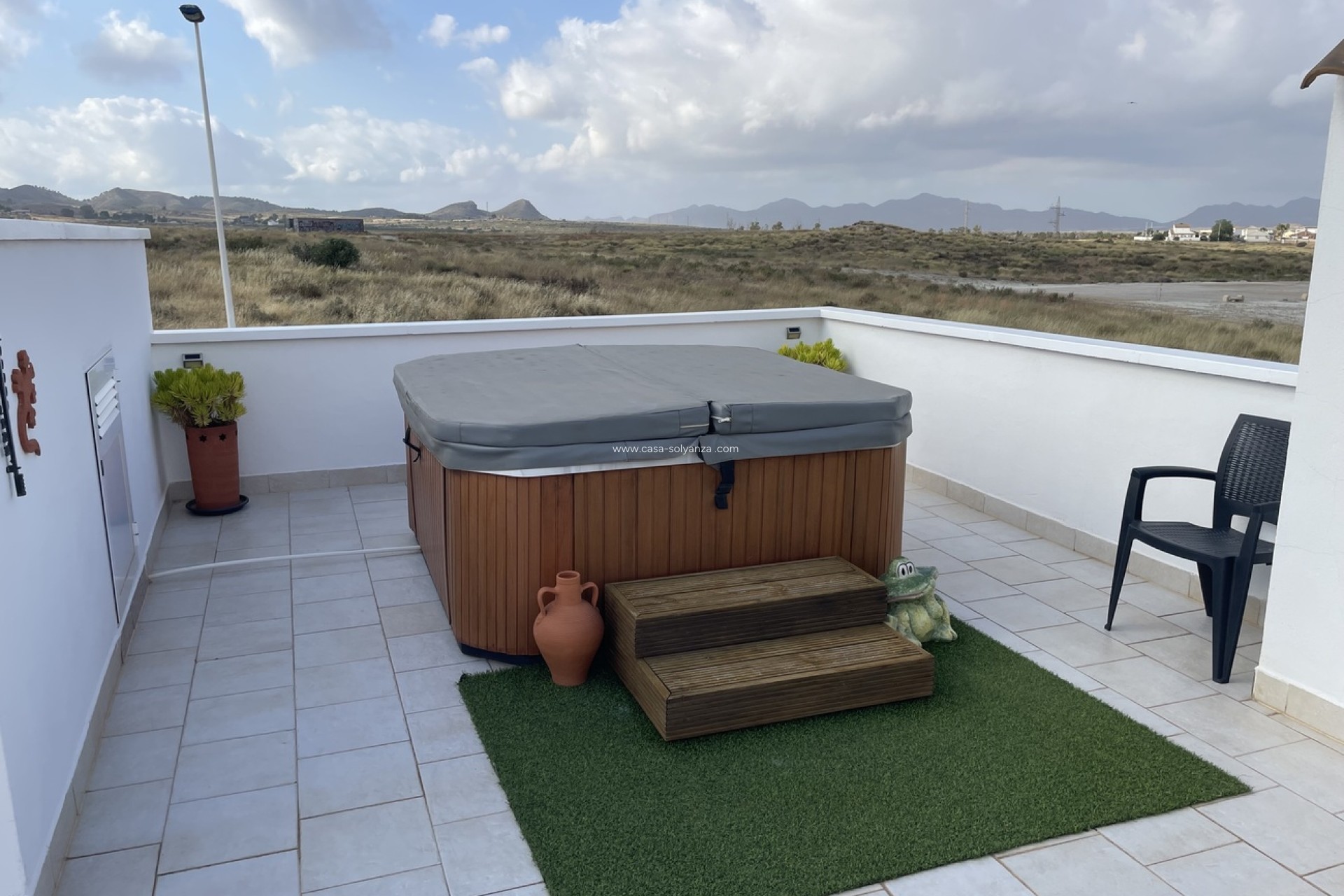 Resale - Villa - Camposol - Inland
