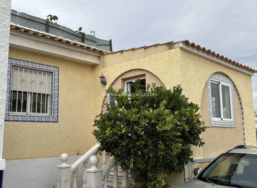 Resale - Villa - Camposol - Inland