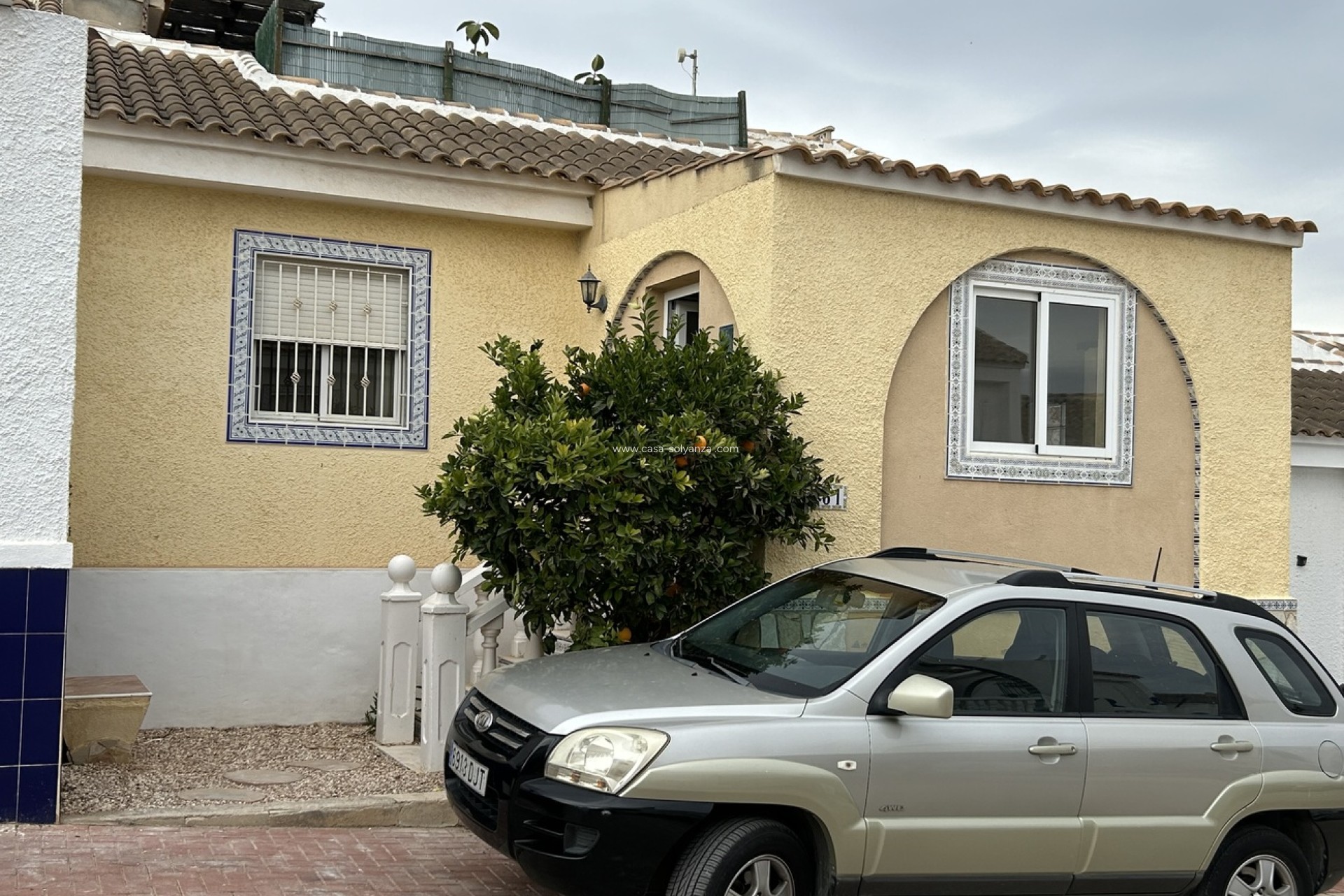 Resale - Villa - Camposol - Inland
