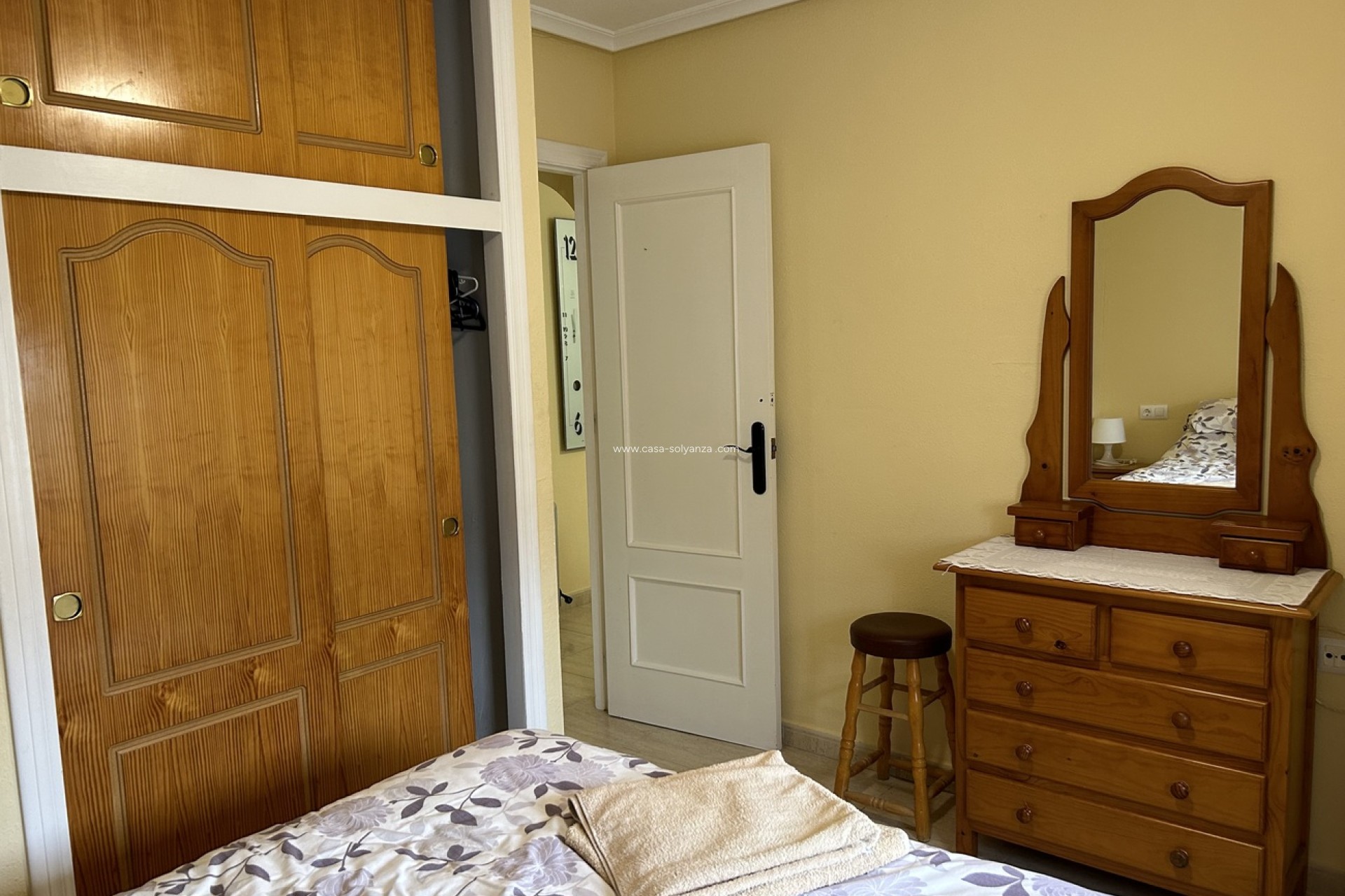Resale - Villa - Camposol - Inland