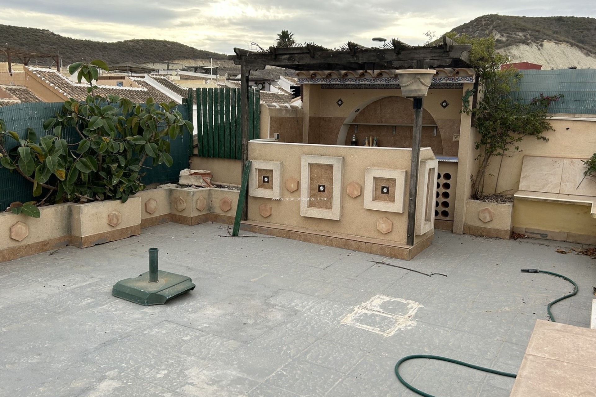 Resale - Villa - Camposol - Inland