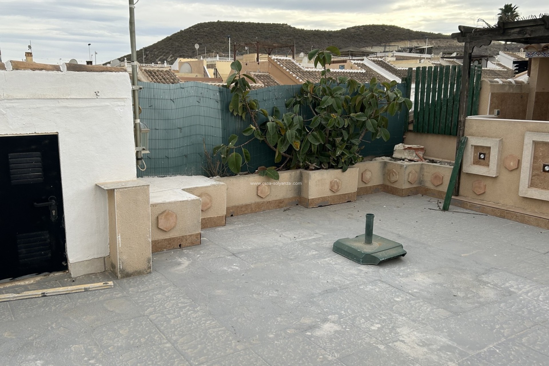 Resale - Villa - Camposol - Inland