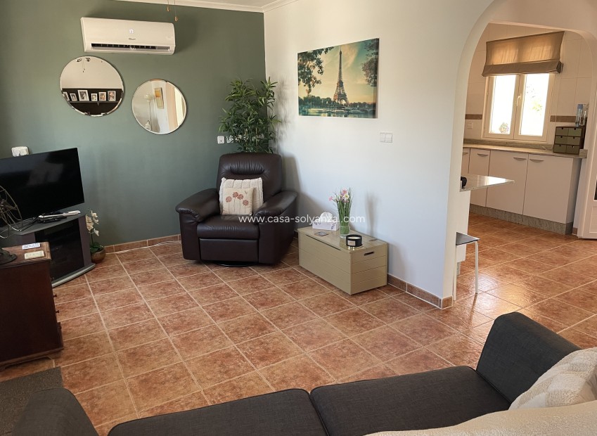Resale - Villa - Camposol - Inland