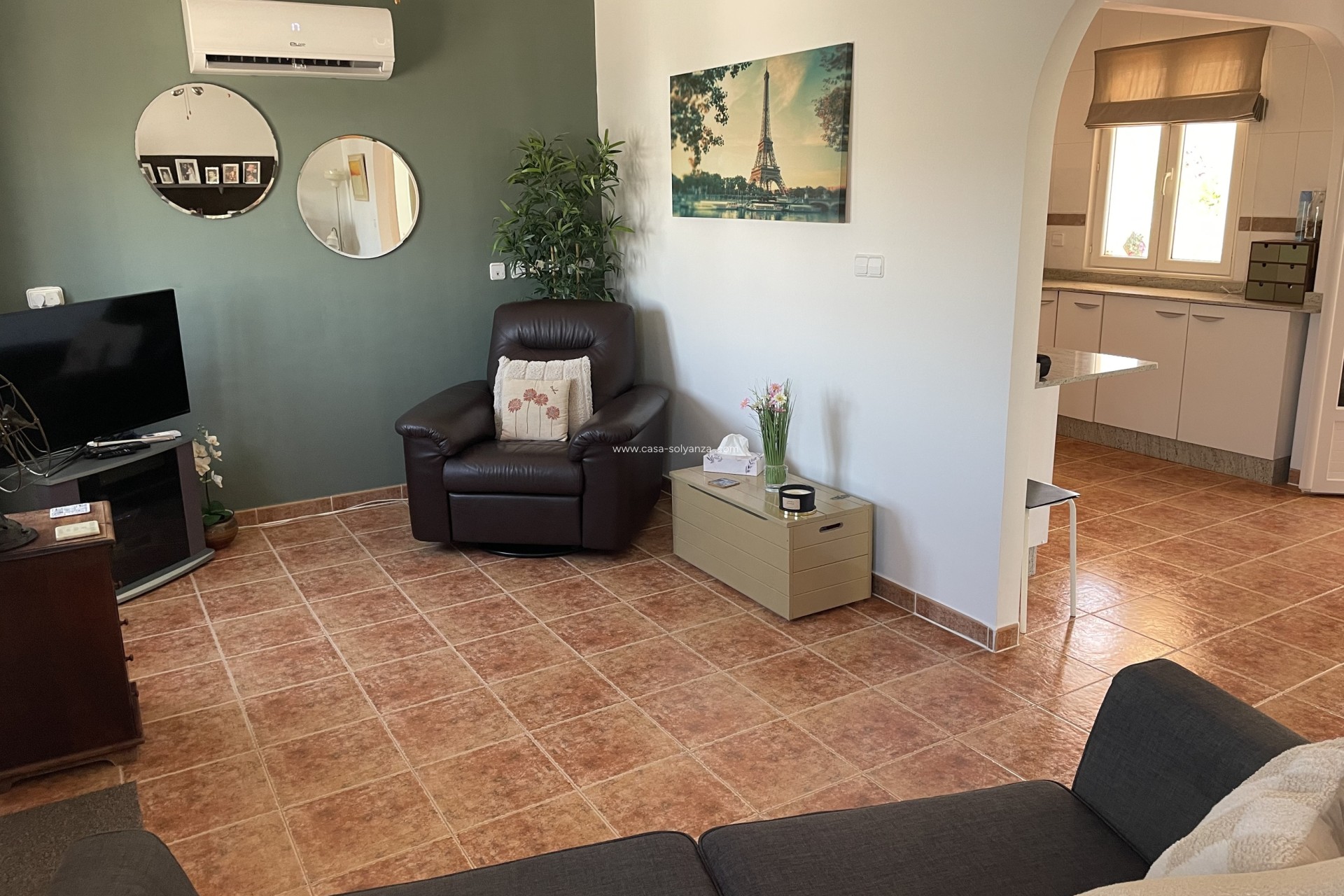 Resale - Villa - Camposol - Inland