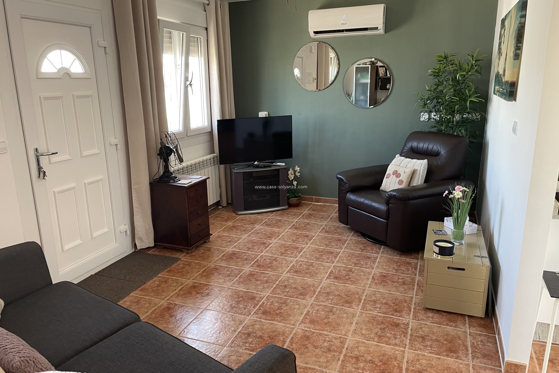 Resale - Villa - Camposol - Inland