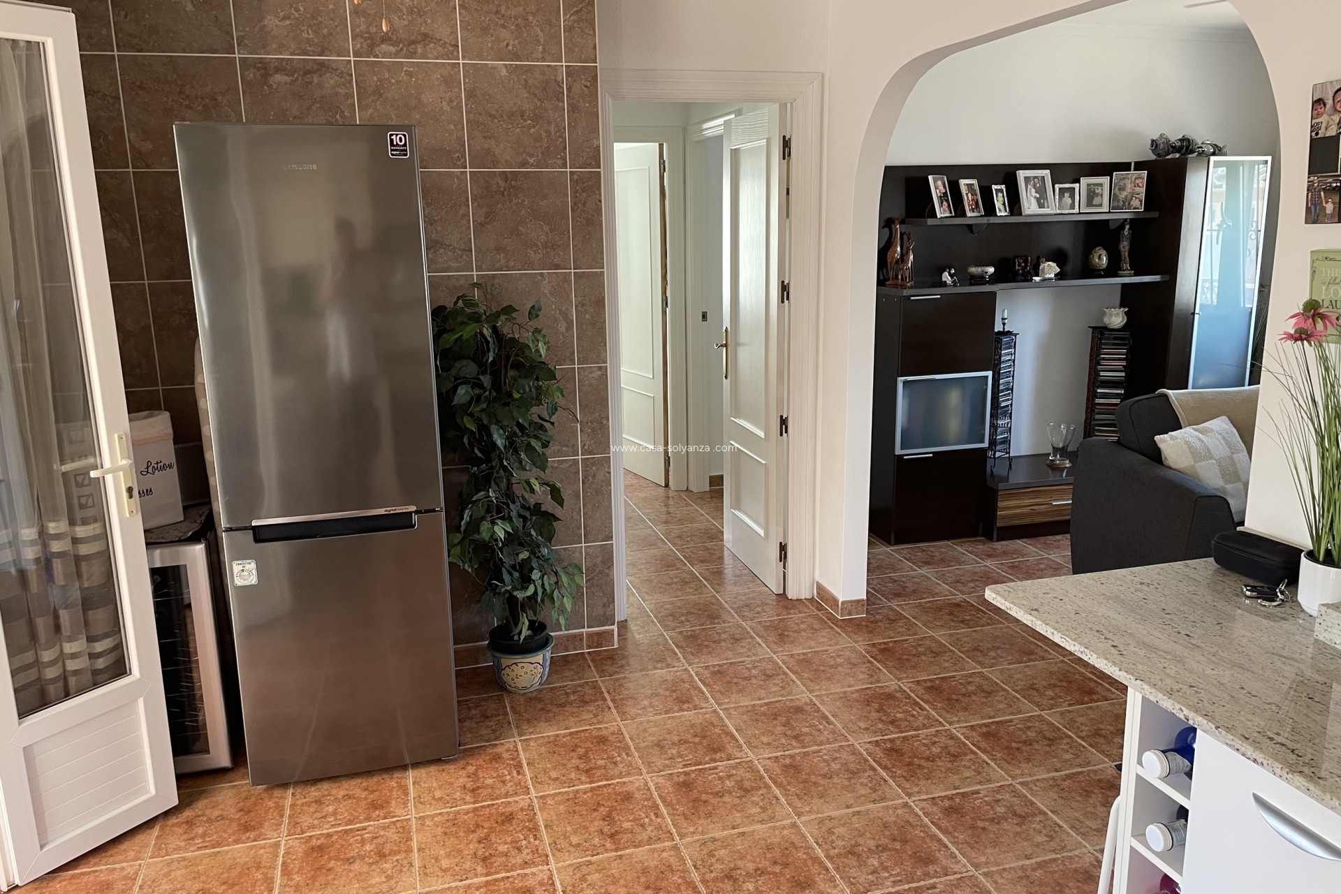 Resale - Villa - Camposol - Inland
