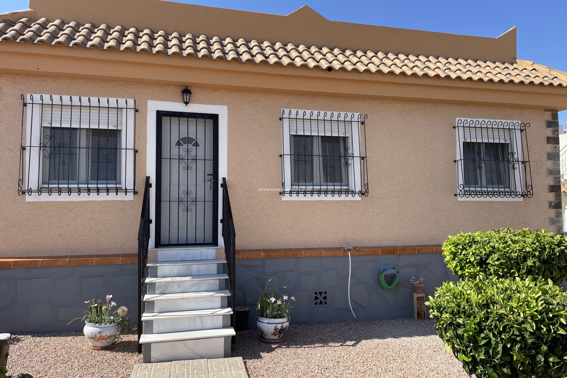 Resale - Villa - Camposol - Inland