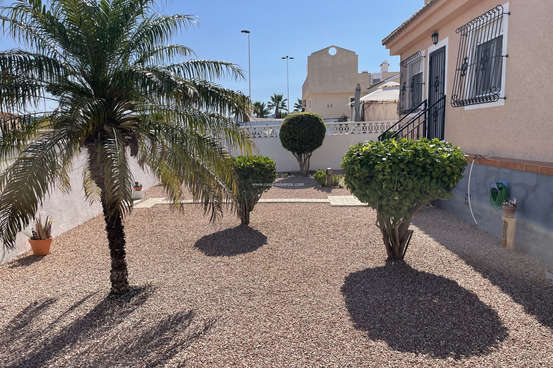 Resale - Villa - Camposol - Inland
