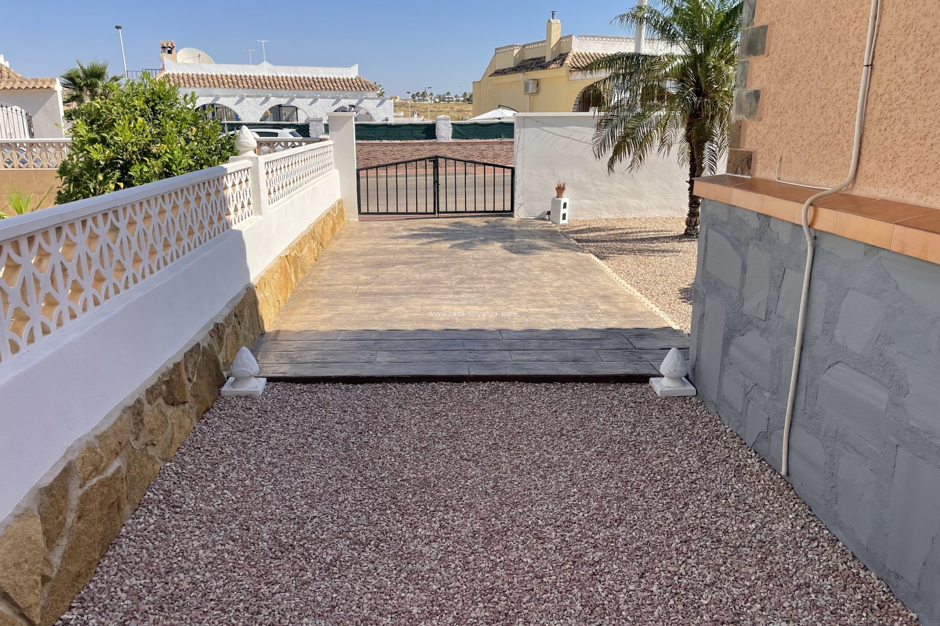 Resale - Villa - Camposol - Inland