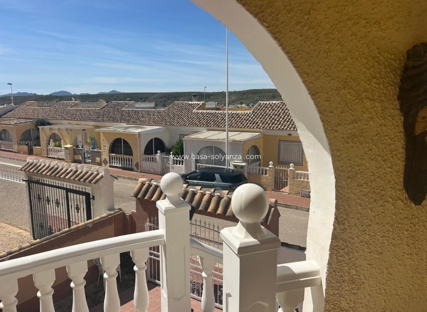 Resale - Villa - Camposol - Sector D