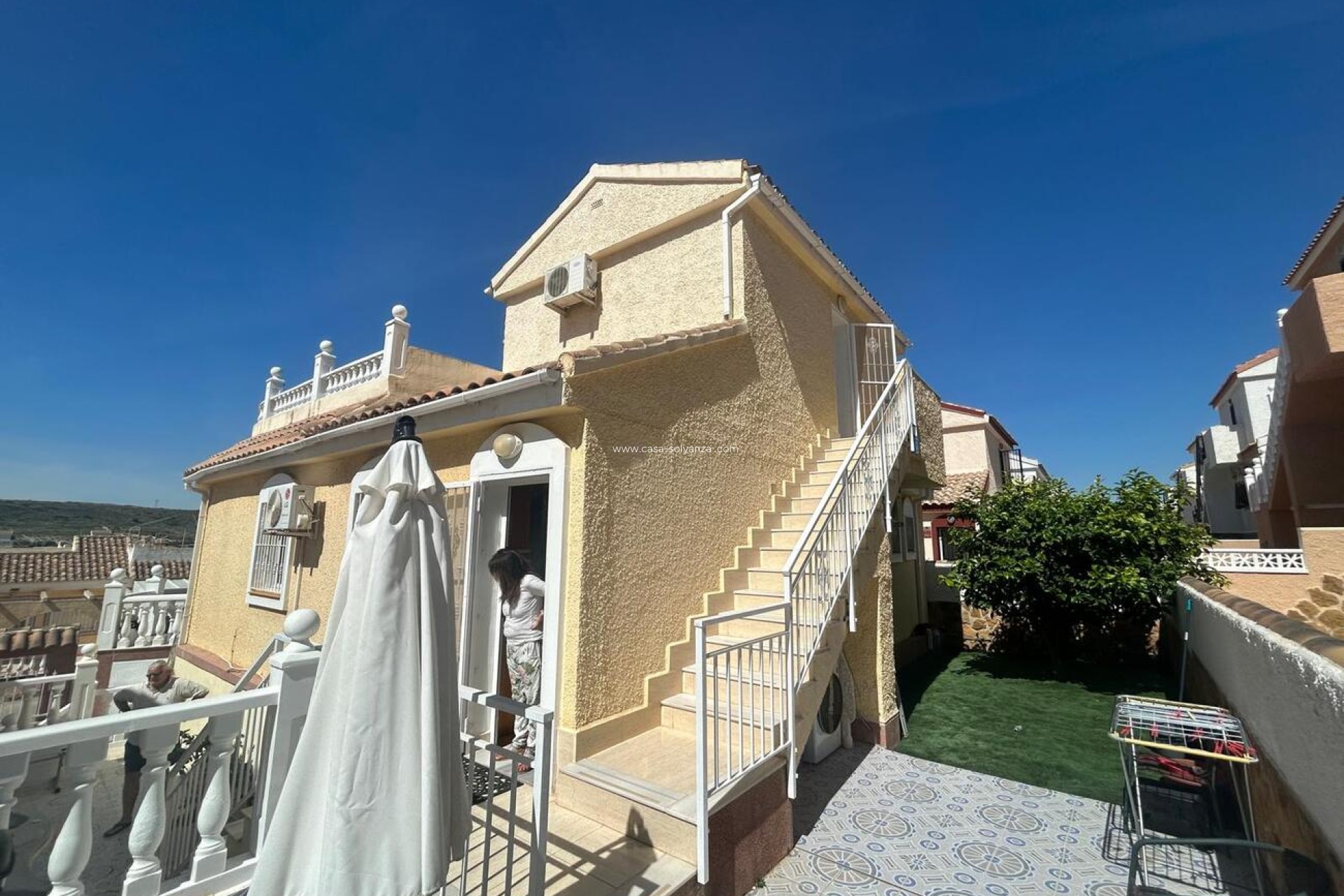 Resale - Villa - Camposol - Sector D