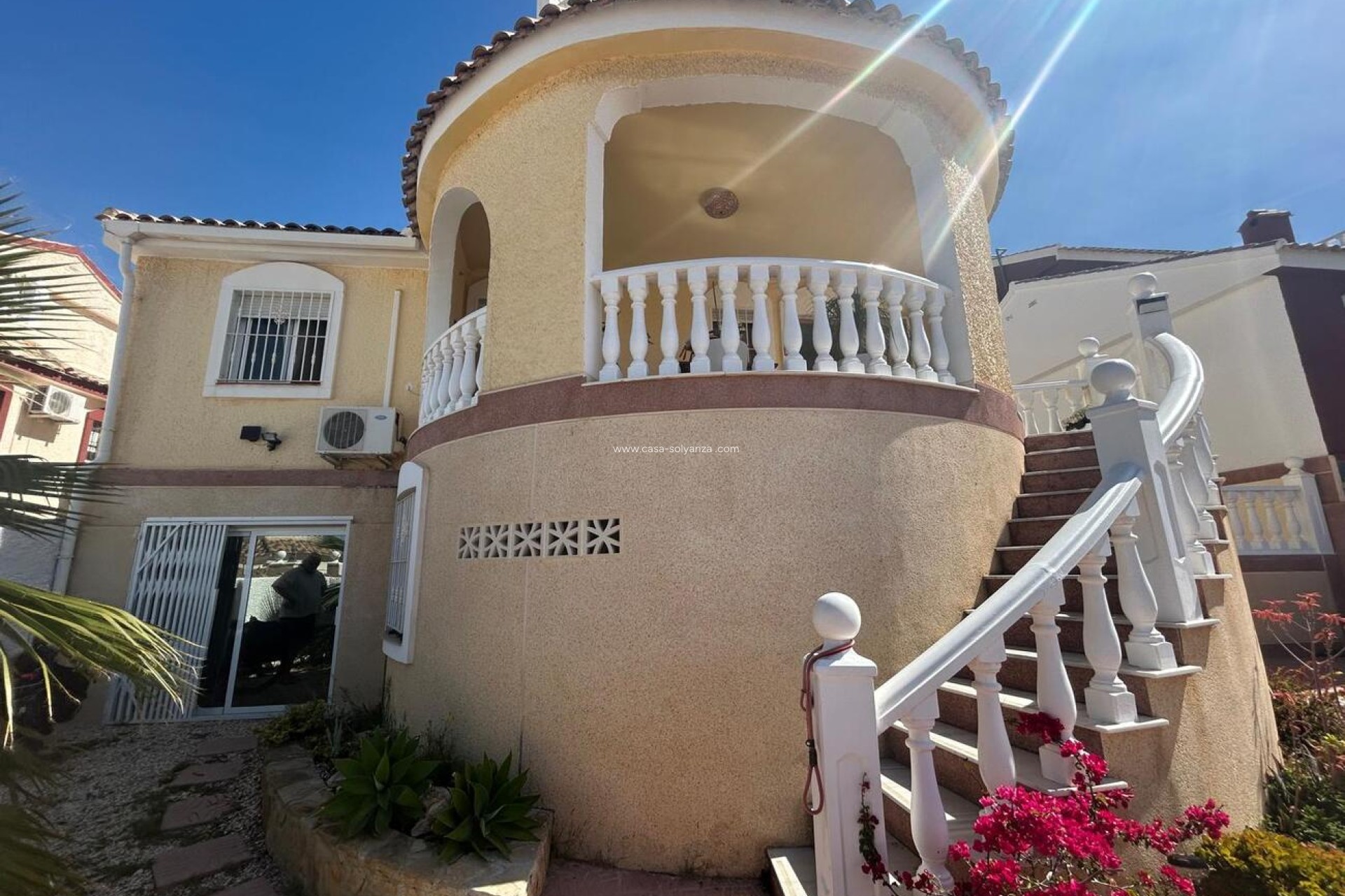 Resale - Villa - Camposol - Sector D