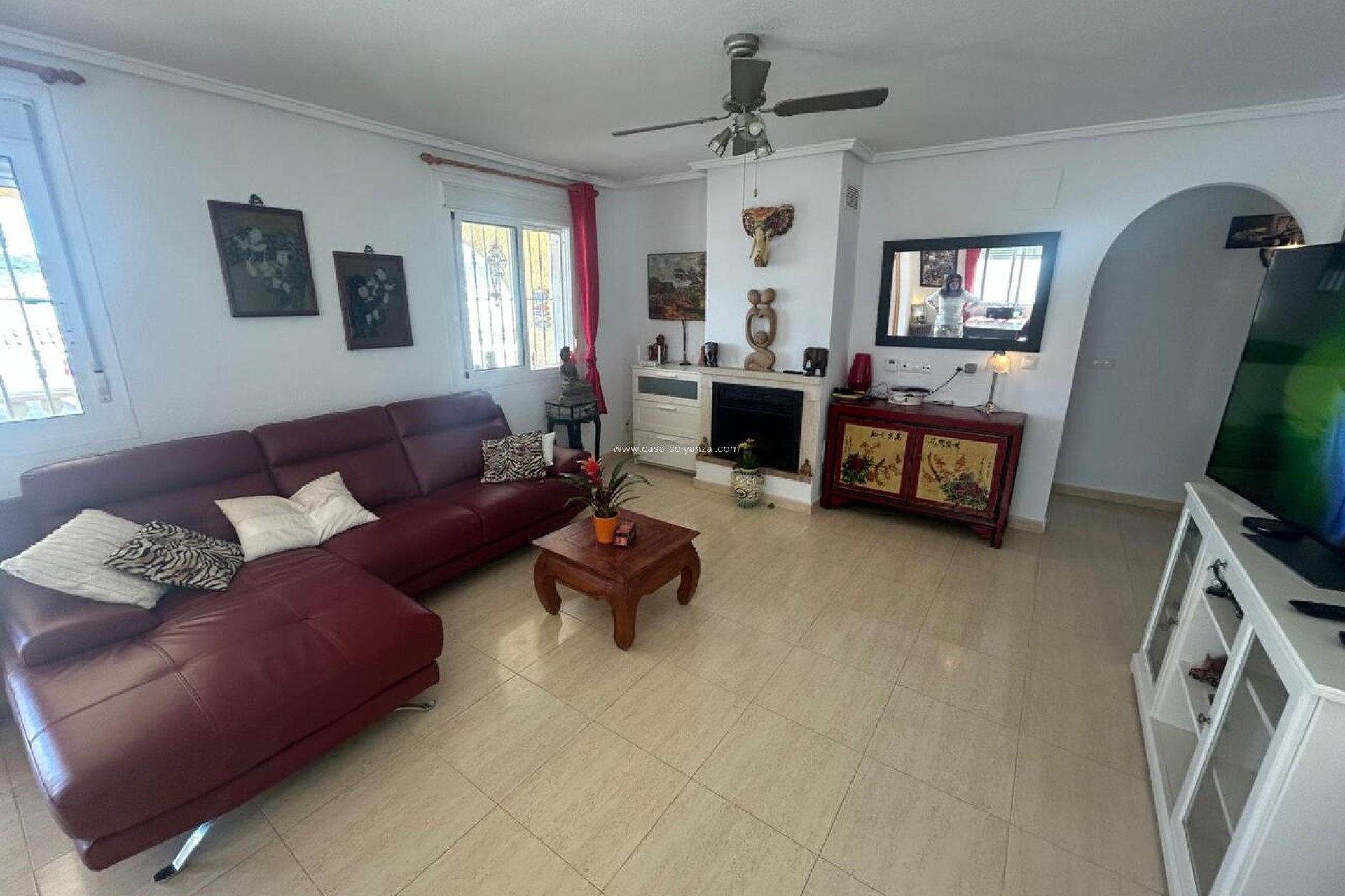 Resale - Villa - Camposol - Sector D