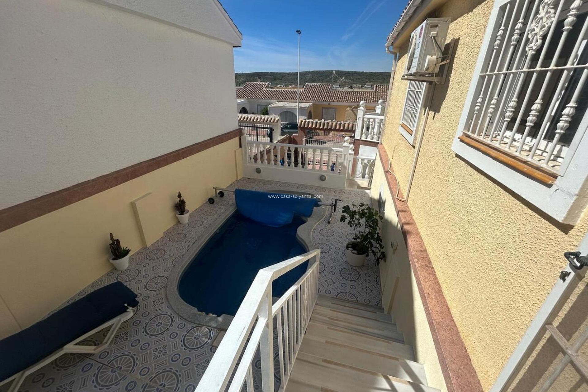 Resale - Villa - Camposol - Sector D