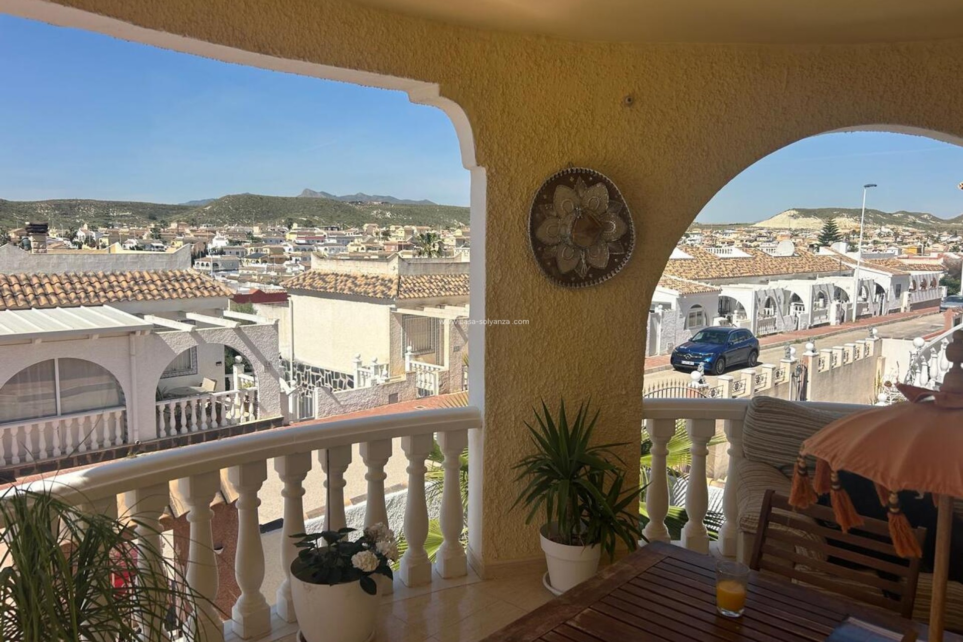 Resale - Villa - Camposol - Sector D