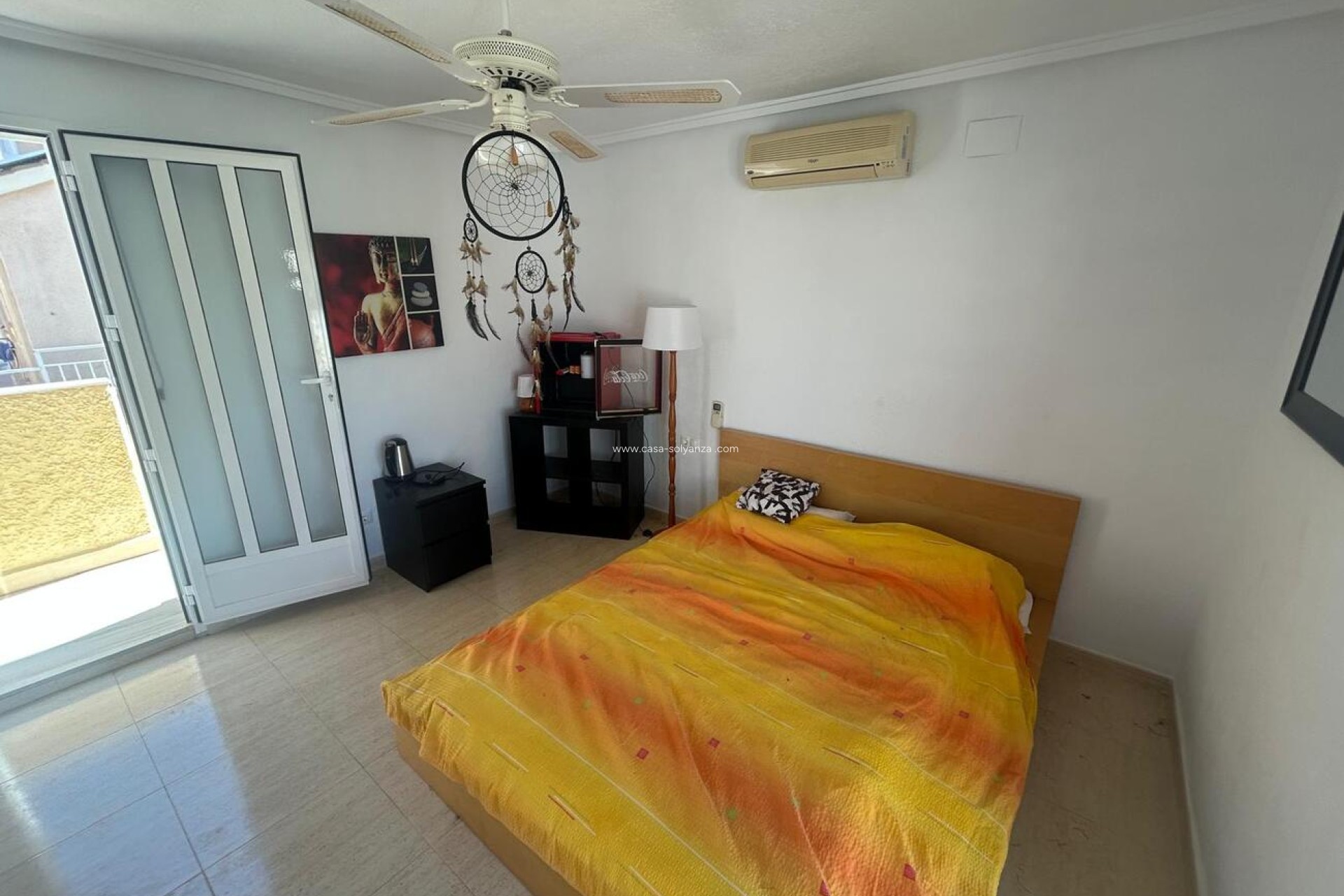 Resale - Villa - Camposol - Sector D