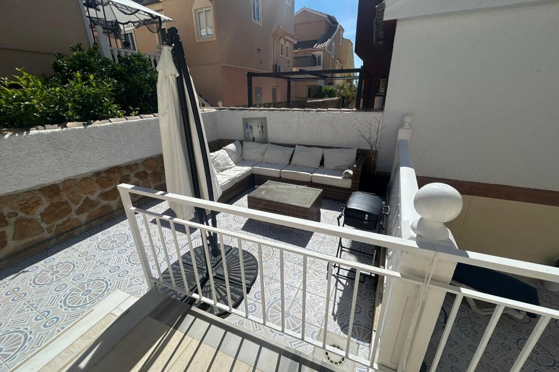 Resale - Villa - Camposol - Sector D