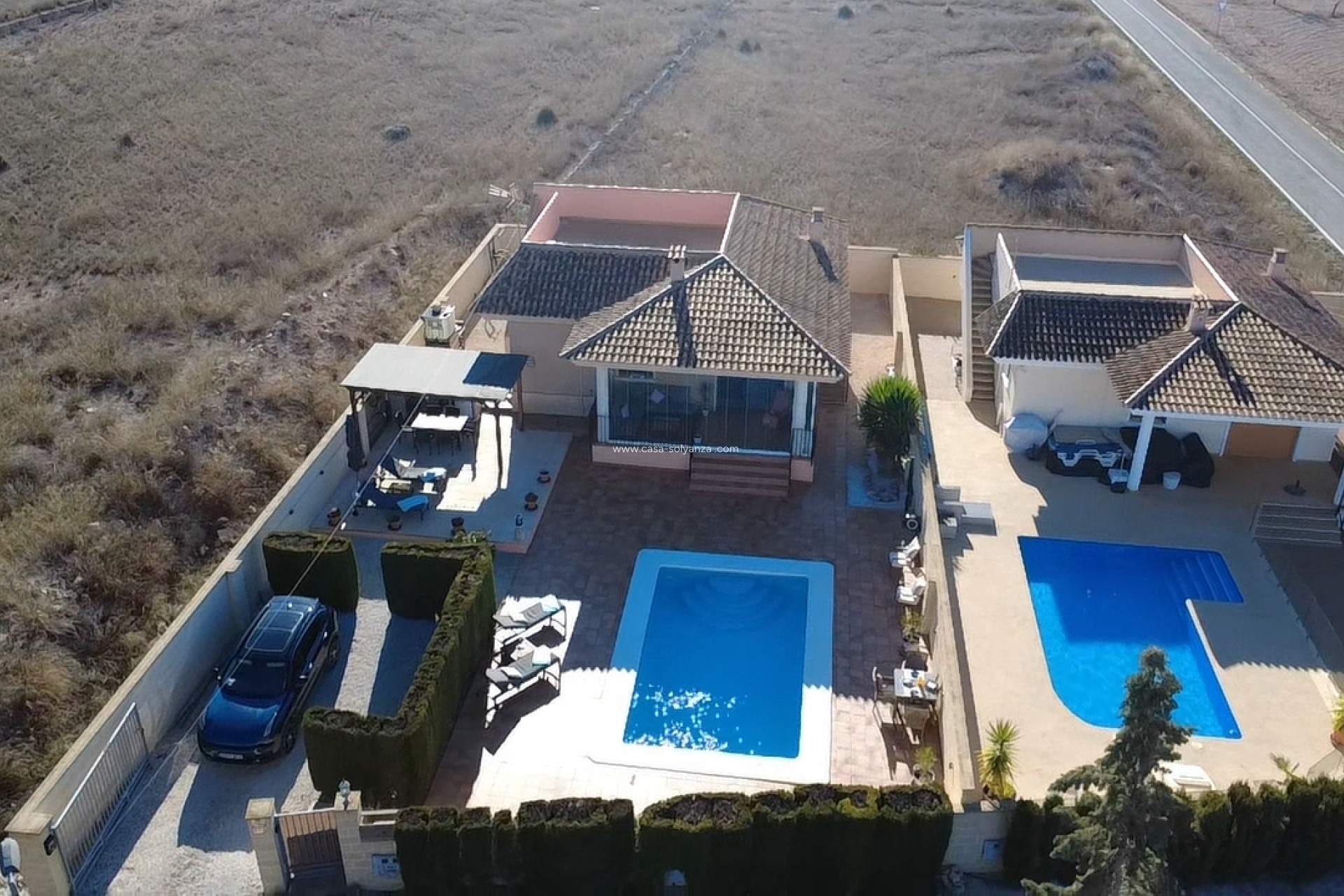 Resale - Villa - Canada del Trigo - Inland