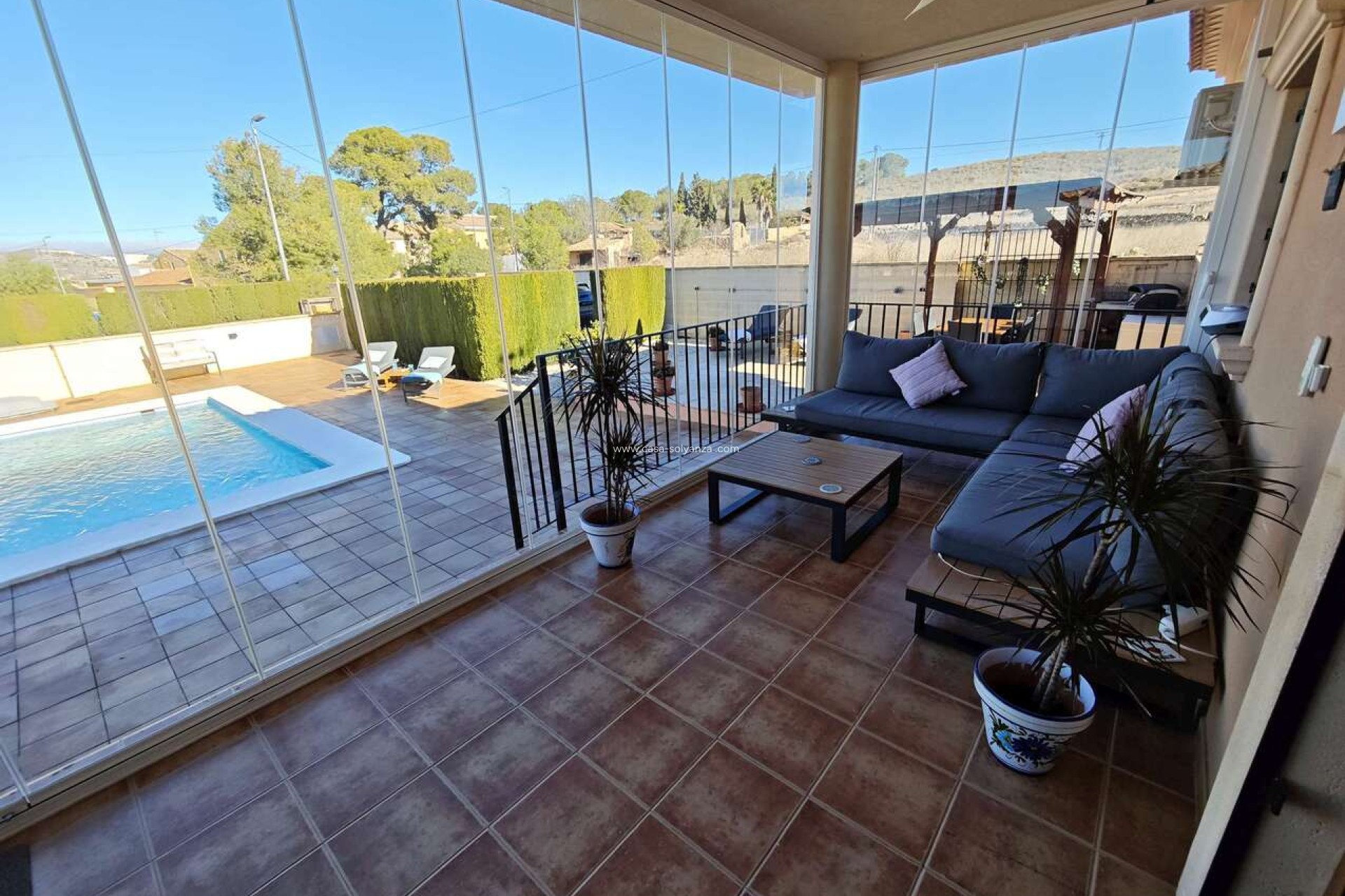 Resale - Villa - Canada del Trigo - Inland