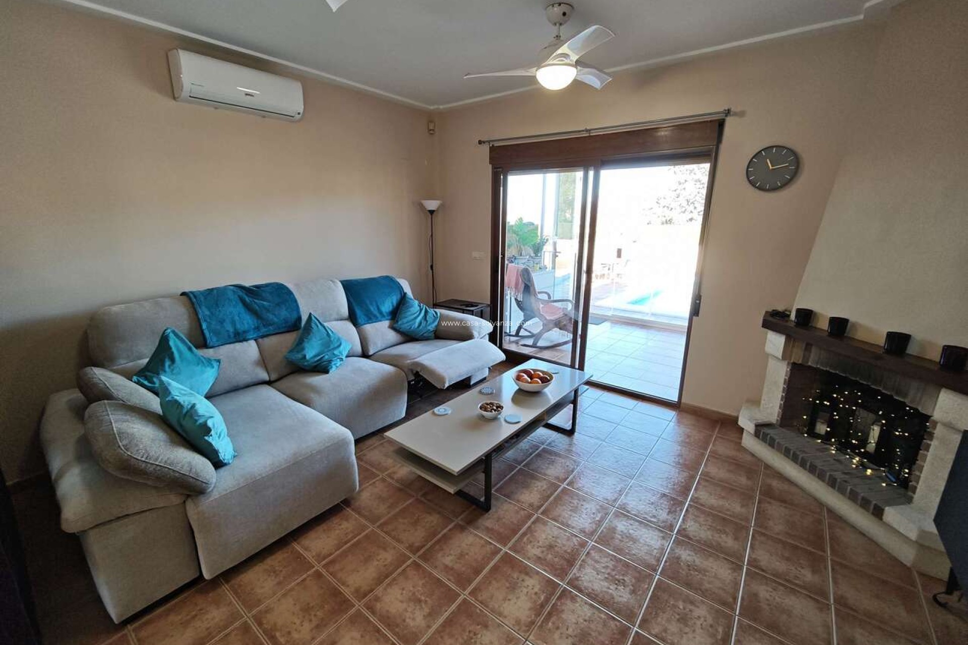 Resale - Villa - Canada del Trigo - Inland