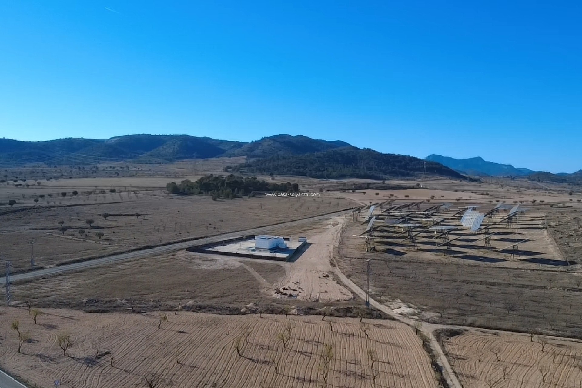 Resale - Villa - Canada del Trigo - Inland