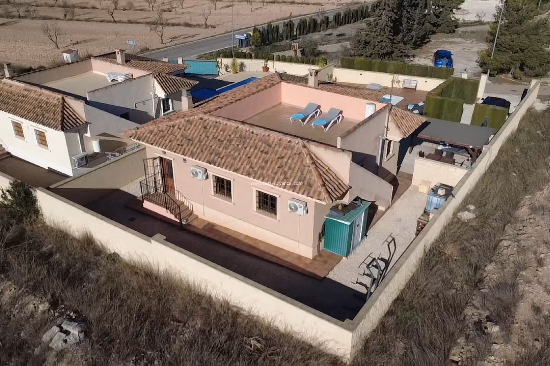 Resale - Villa - Canada del Trigo - Inland