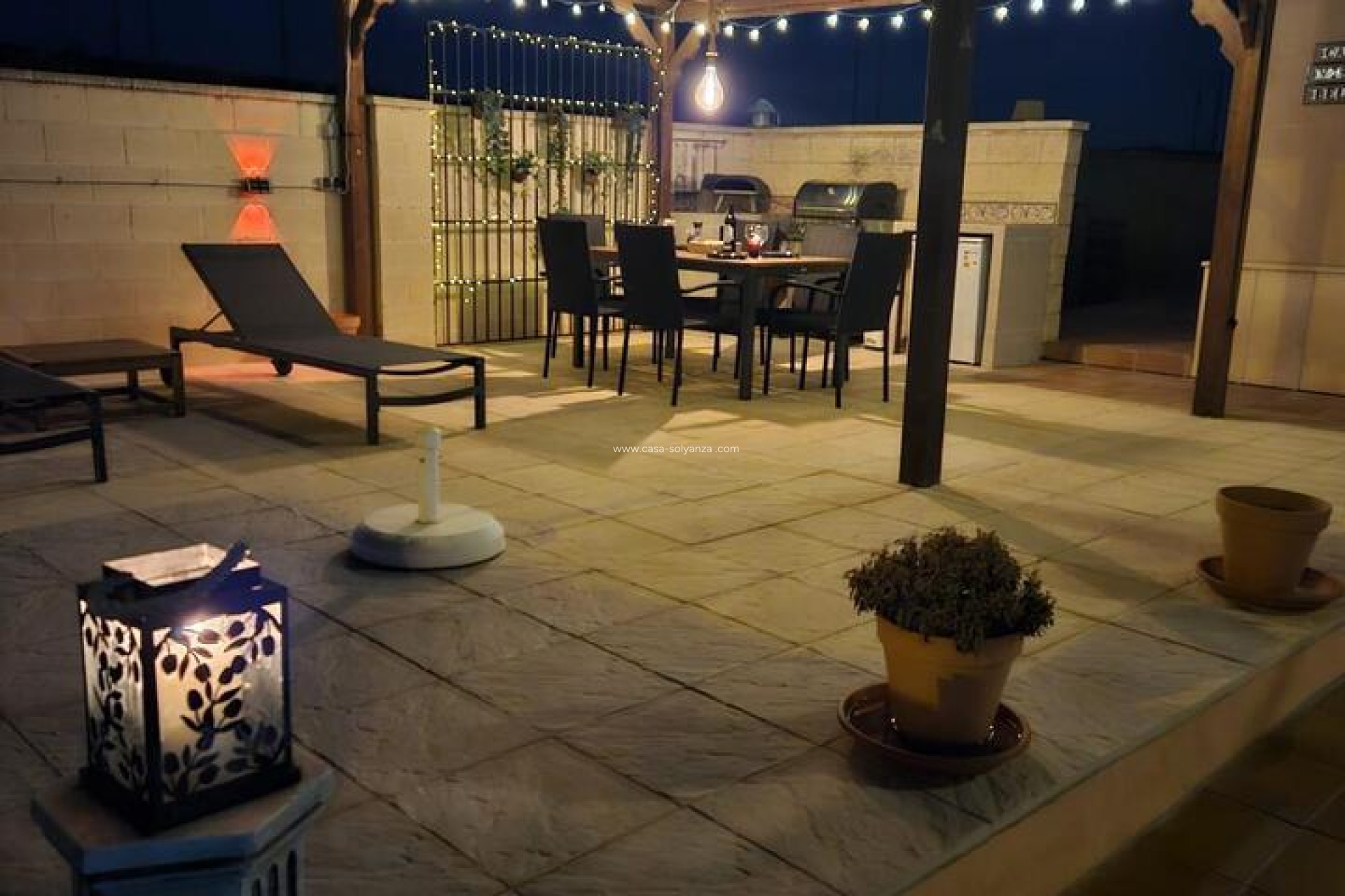 Resale - Villa - Canada del Trigo - Inland