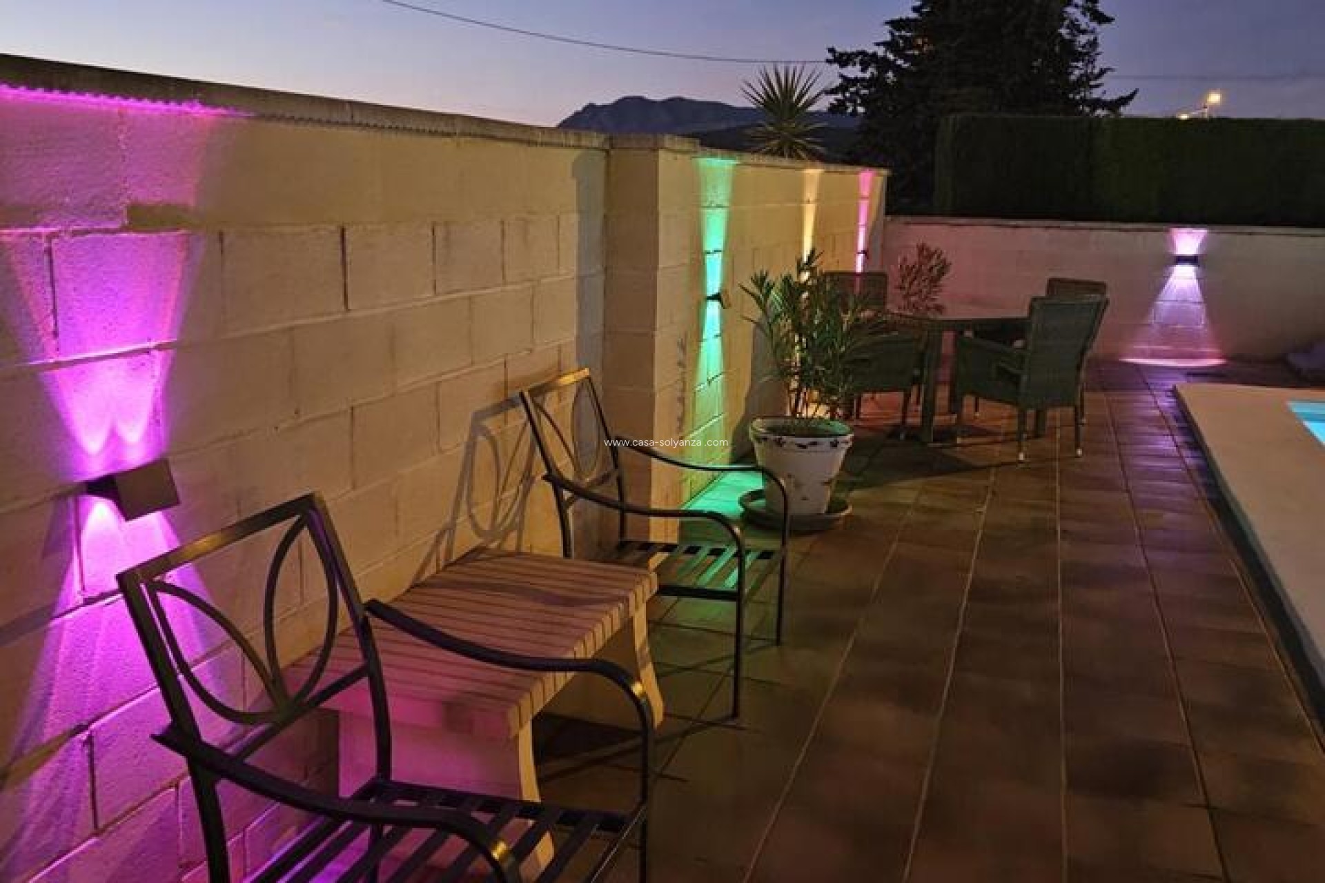 Resale - Villa - Canada del Trigo - Inland