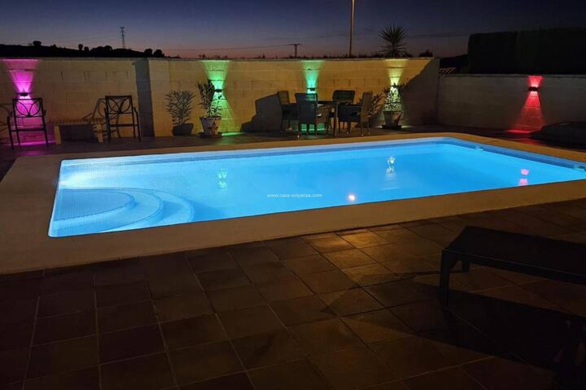 Resale - Villa - Canada del Trigo - Inland