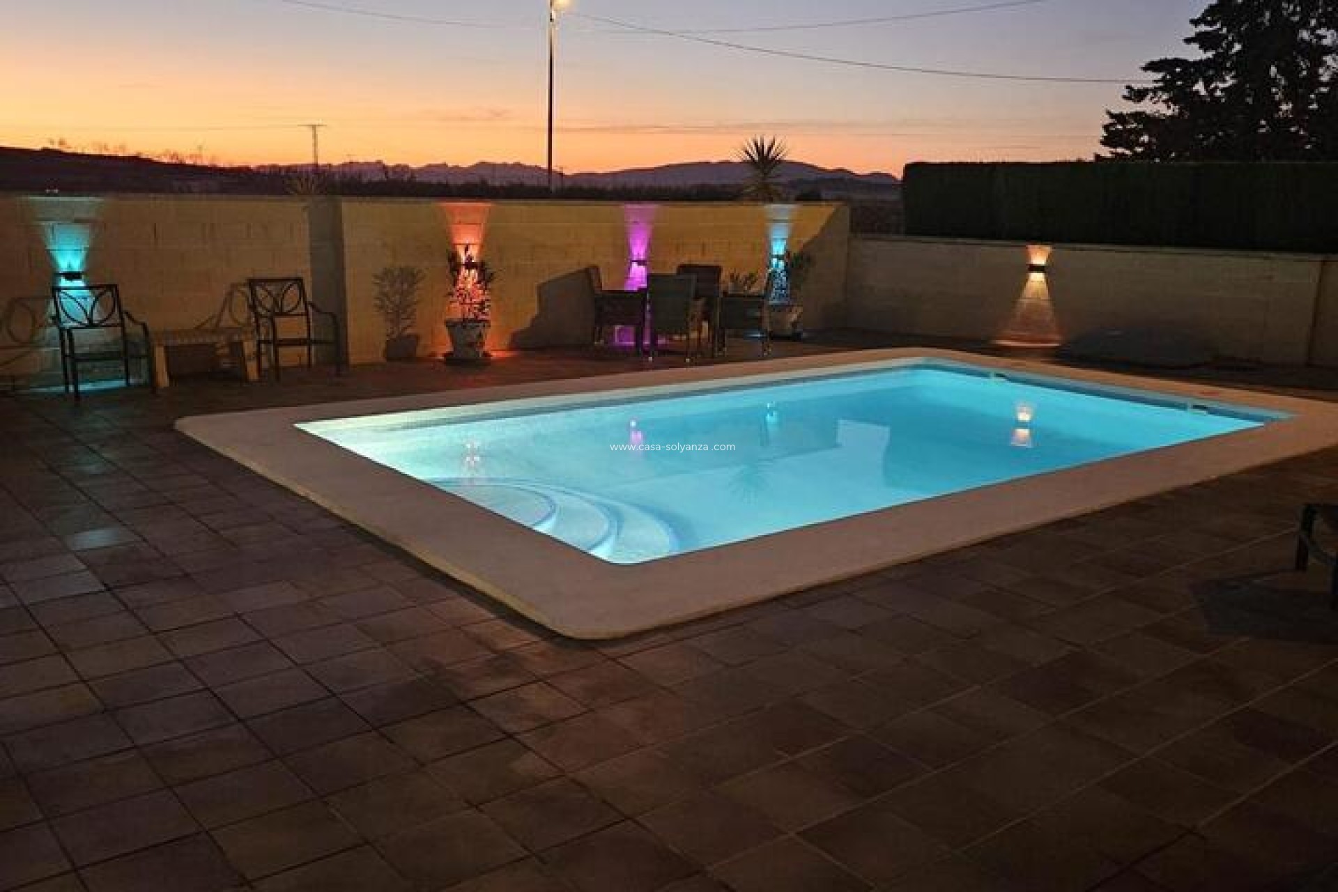 Resale - Villa - Canada del Trigo - Inland