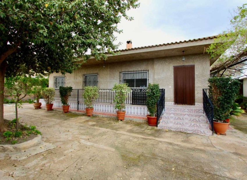 Resale - Villa - Canadas De San Pedro - Inland