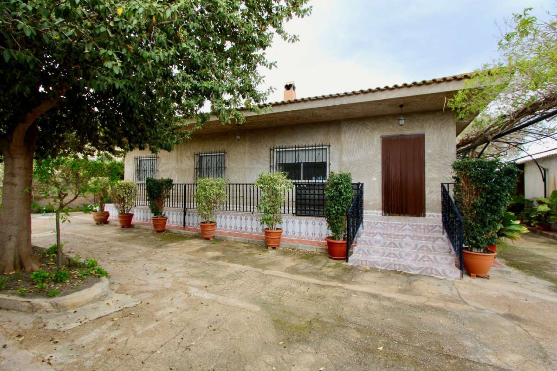 Resale - Villa - Canadas De San Pedro - Inland