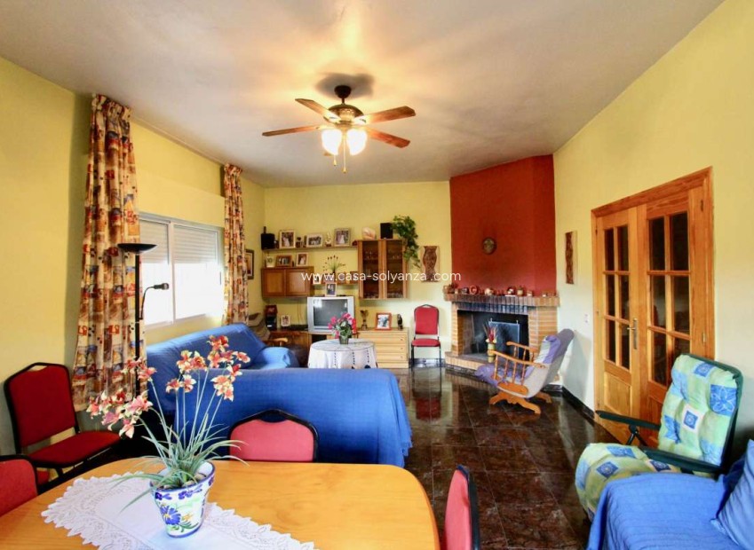 Resale - Villa - Canadas De San Pedro - Inland